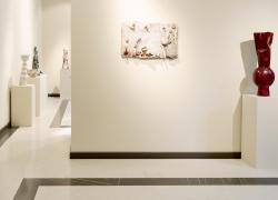 Ritorno al Barocco:  la ML Fine Art  espone le opere di Fontana, Leoncillo e Melotti
