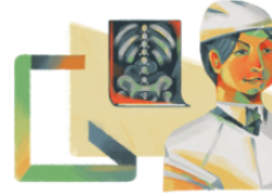 Vera Gedroits, chi è la protagonista del doodle di oggi di Google