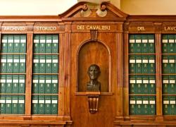 L’ Archivio Storico dei Cavalieri del Lavoro entra nella rete di Museimpresa