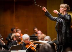 Teatro Alla Scala, torna Susanna Mälkki. In programma Strauss, Ravel e Beethoven