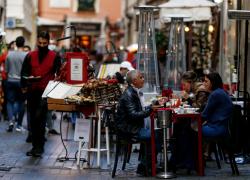 Covid Italia, 4 Regioni in zona gialla da lunedì: quali sono 