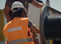 Open Fiber: arriva la rete FTTH a Bassano del Grappa

