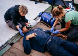 Naufragio nave migranti in Libia, Salvini: "Sangue sulla coscienza dei buonisti"