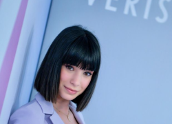 Verissimo, Martina Miliddi di Amici 2021 scollatura esagerata e video sexy