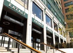 Eataly apre a Londra il primo punto vendita del Regno Unito