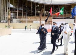 Expo Dubai: a un mese dal via il Padiglione Italia svela programma eventi, percorso espositivo e APP 