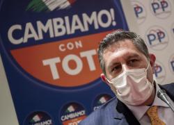 Elezioni Roma 2021, Toti: "'Cambiamo' in centrodestra, subito tavolo per candidato"