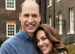 William e Kate festeggiano 10 anni di matrimonio