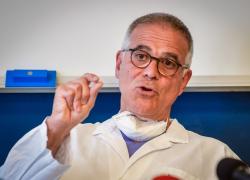 Covid, Zangrillo: "Basta terrore, pensiamo ai veri malati"