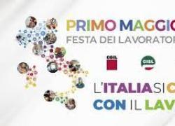 Primo maggio, i sindacati: "Giornata di lotta e rabbia non di festa"