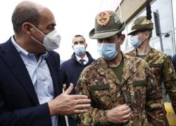 Covid, Zingaretti continua nei suoi messaggi allarmisti: "Bisogna dire la verità"