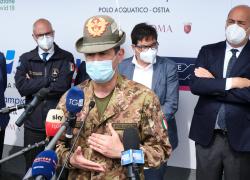 Mix vaccini, Figliuolo: "100mila persone hanno dubbi"