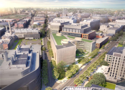 Somec: commessa da 26 mln di dollari per la nuova sede del Ragon Institute di Cambridge
