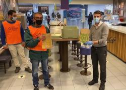  McDonald’s: Salerno e Potenza in campo per la solidarietà, donati 3.410 pasti caldi 


