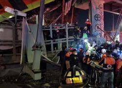 Città del Messico, crolla ponte al passaggio della metropolitana: 20 morti e decine di feriti. IL VIDEO