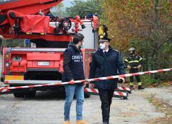 Bergamo, muore operaio schiacciato da un carico: &egrave; l'ennesimo in pochi giorni