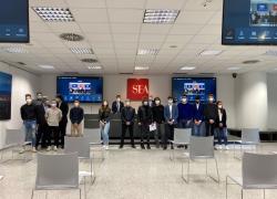 SEA, Malpensa: gli studenti ridisegnano il verde