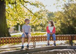 Covid: 16 milioni di genitori hanno sviluppato nuove paure legate ai figli
