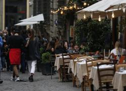 Coprifuoco: resta ma probabilmente è posticipato alle 23