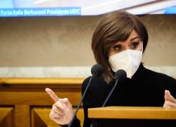 Ue, Bernini: "Servono riforme profonde per affrontare paura e recessione"