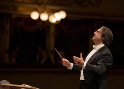 Teatro alla Scala, il ritorno di Riccardo Muti alla testa dei Wiener Philharmoniker

