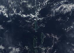 Razzo cinese impatta sull’atmosfera dell’Oceano Indiano. Nessun danno
