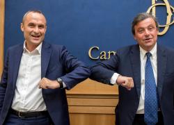 Elezioni Roma 2021, Calenda svela le macchinazioni Pd: "Gualtieri scelto dal M5s"