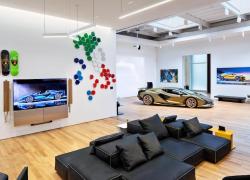Lamborghini, una nuova VIP Lounge a New York