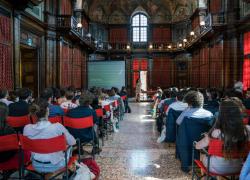  Innovazione e Umanesimo: le Junior Enterprise italiane discutono la centralità dell'uomo