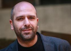 David di Donatello, Checco Zalone: "Laura Pausini rimasta male? Facciamo scambio"
