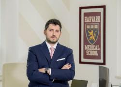AIOP Giovani: Michele Nicchio confermato Presidente nazionale per il 2021-2024