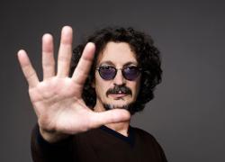 Alessandra Basile parla con un talento della musica: il cantautore Sergio Cammariere