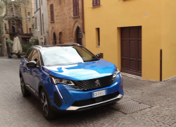 Nuovo Peugeot 3008 perfetto compagno di viaggio per riscoprire l’Italia
