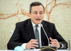 Covid, Draghi: "Cominciare a organizzare una risposta per l'Africa"
