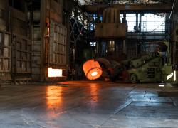 Snam, RINA e GIVA: al via test su gas naturale e idrogeno al 30% nella lavorazione dell’acciaio