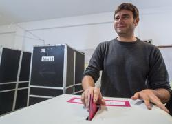 Di Battista: "Non escludo un mio partito ma ora meglio che scrivo reportage" 