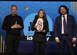 WINDTRE si aggiudica il Grand Award Identity 2021