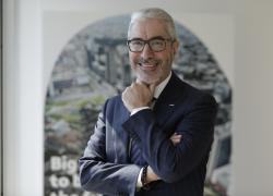 NTT DATA, Walter Ruffinoni è il nuovo CEO di everis Italia