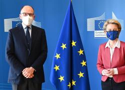 Migranti in Italia, Letta: "Ue vada avanti senza Polonia e Ungheria"