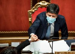 Italia zona gialla, Speranza: "Dobbiamo continuare su questa strada"