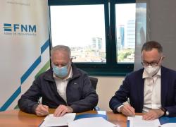 FNM e SEA, intesa per sviluppo intermodalità ferro/aria del trasporto merci