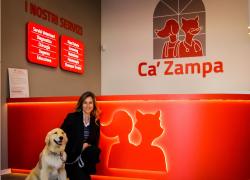 Ca’ Zampa, Salza: “Nuovo approccio alla medicina veterinaria basato su benessere e prevenzione”