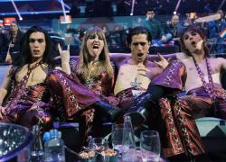 Eurovision 2021, i Maneskin trionfano con "Zitti e Buoni":  il commento dei vincitori