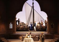 Teatro alla Scala,  l'Italiana in Algeri rinviata causa Covid