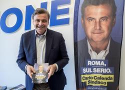 Elezioni Roma 2021, Calenda: "Convinto di andare a ballottaggio"