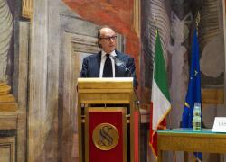 TV.  AL SENATO LA RELAZIONE ANNUALE DI AUDITEL 2021