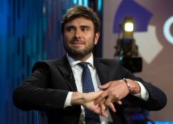 Di Battista e suo partito: "Non so. Rientrare nel M5s? Sì, ma a una condizione"
