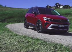 Con Opel Crossland alla scoperta delle colline dell’Oltrepò Pavese