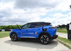 Peugeot elettrifica la mobilità al torneo Roland-Garros 2021