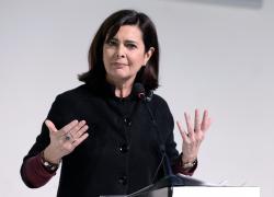 Boldrini: "Ho querelato chi mi aveva augurato malattia incurabile" 